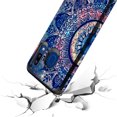 thumbnail image 5 of Samsung Galaxy A20 Case, Galaxy A30 Case, Galaxy A50 Case, KAESAR Slim Hybrid Hard Cover Graphic Fashion Cute Colorful Silicone Skin Cover Armor Case for Samsung Galaxy A20/30/50 (Mandala), 5 of 5