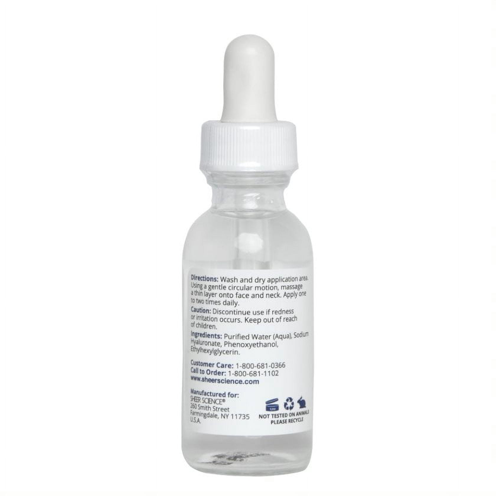 Plexaderm Hyaluronic Serum