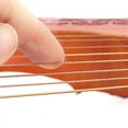 thumbnail image 4 of 3X 19 Cuerdas de Lira Cuerda de Arpa Cuerda de Lira Pequeñas Cuerdas de Arpa Accesorios Instrumento Musical Cuerda Laiyaqin, 4 of 5