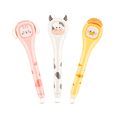 thumbnail image 1 of White Out Correction Tape Pen,Cute Japan White Out Pen,With Easy To Use Kawaii Pen Applicator 3Pcs, 1 of 7