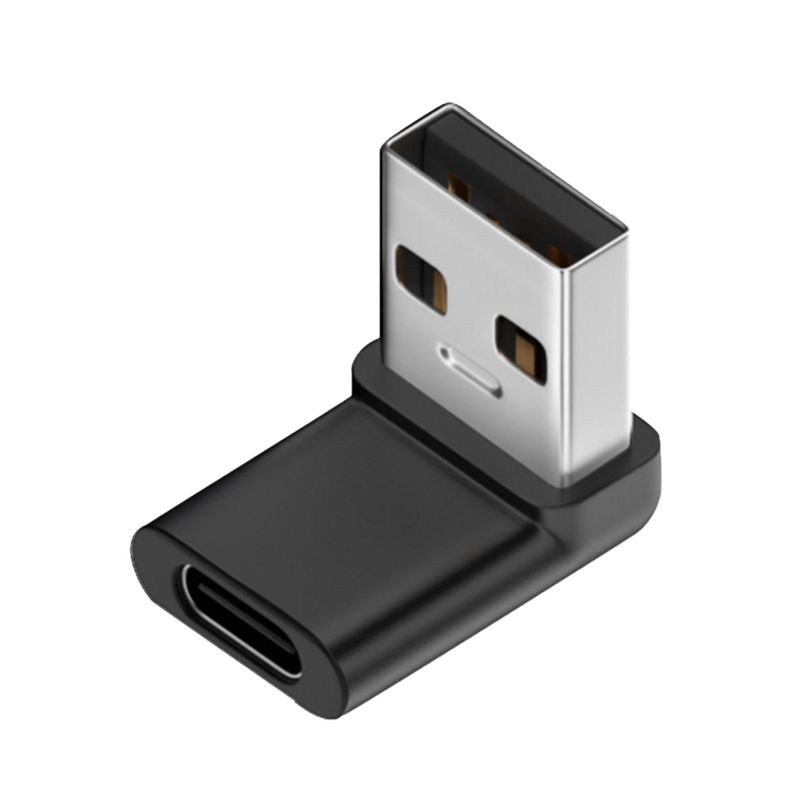 USB A Male To TypeC Female Adapter USB 3.1 Gen 2 Converter 10Gbps Data