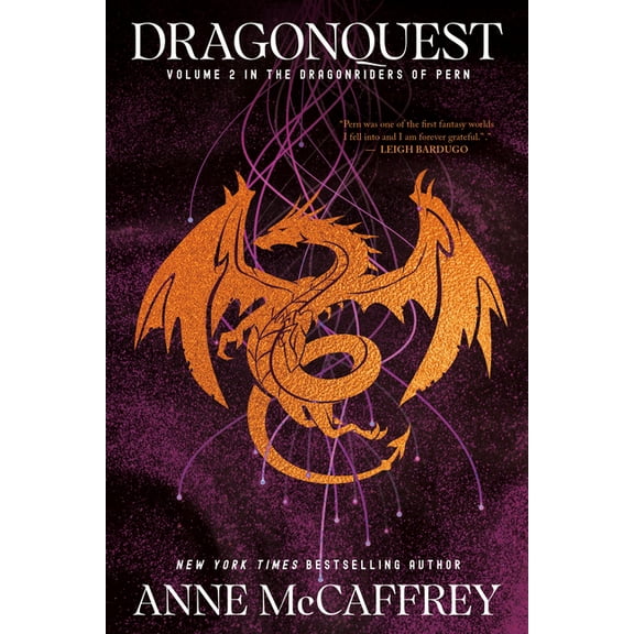 Dragonriders of Pern Dragonquest: Volume 2 in the Dragonriders of Pern, (Paperback)