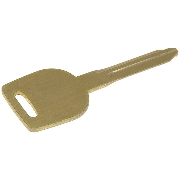 Dorman 924-5330 Vehicle Key for Specific Freightliner Models, Brass