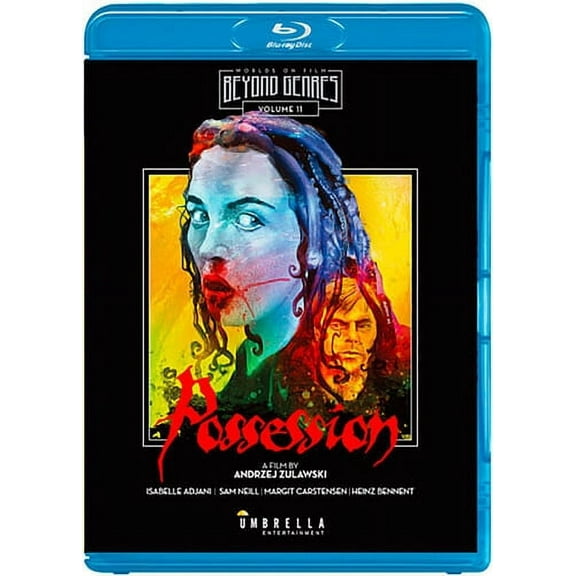 Possession (Blu-ray), Umbrella Ent, Horror