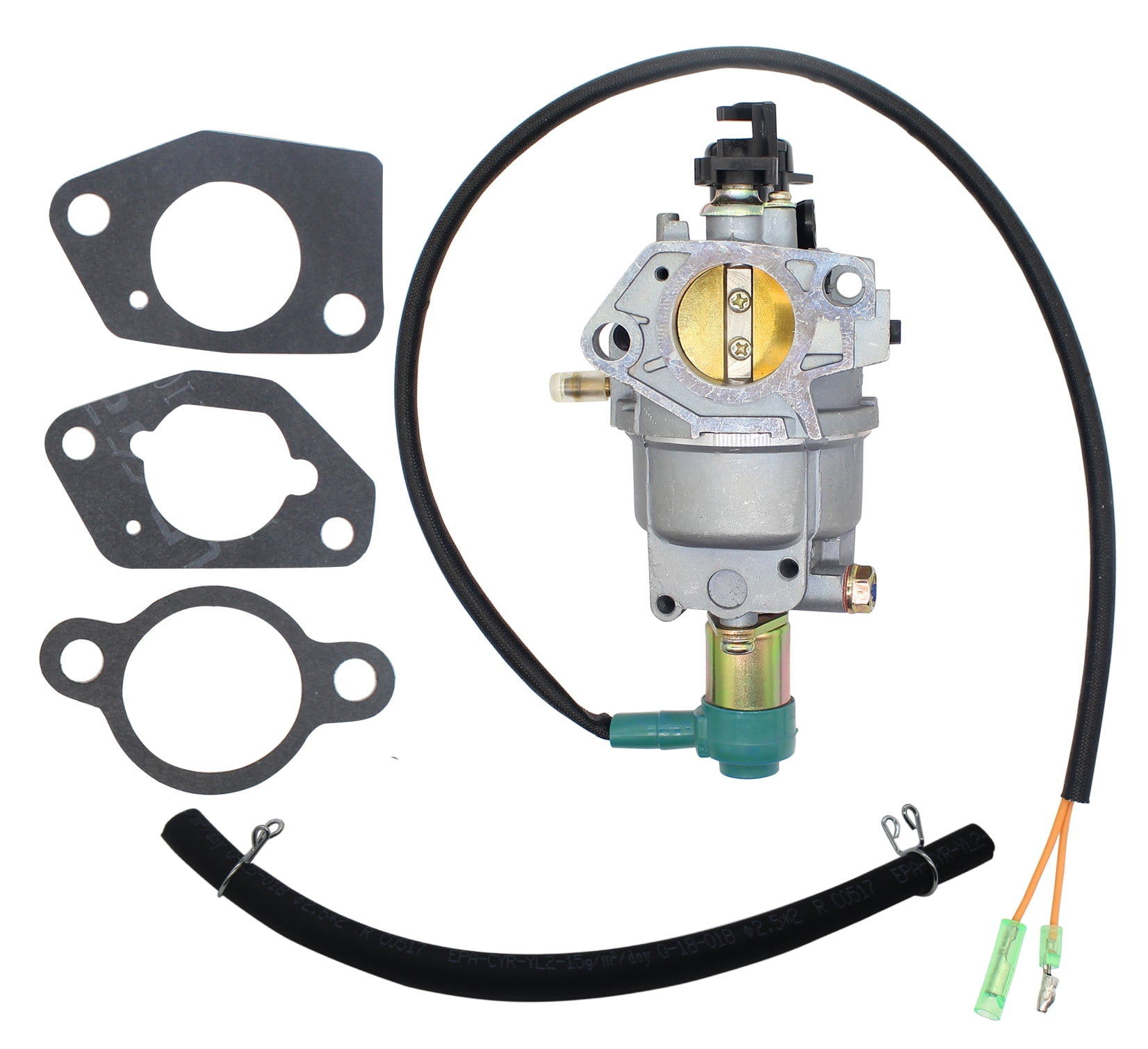 Fullas Huayi Generator Carburetor Automatic Choke P272 Carb Fits For
