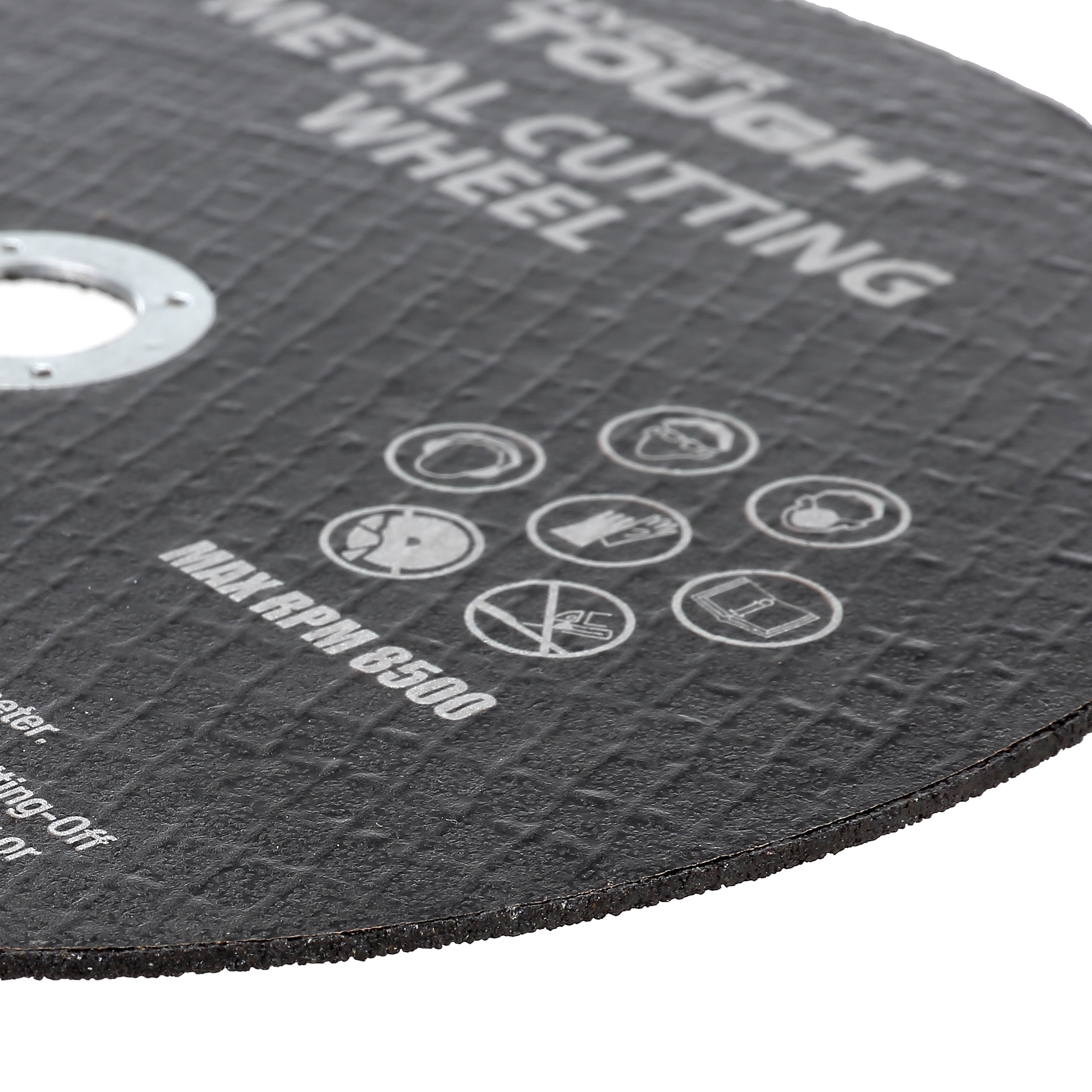 Hyper Tough 7 inch Metal Cutting Blade