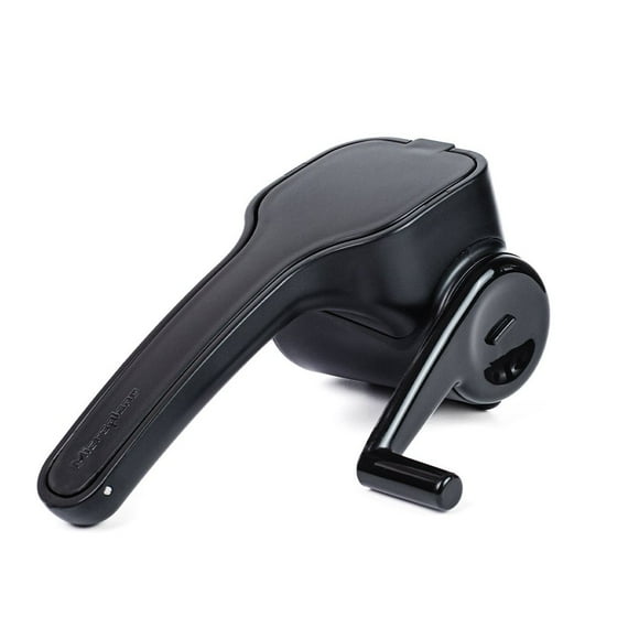 CHUANK Microplane Professional Handheld Rotary Cheese Grater