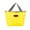 Yellow, variant on Dmlowu Lunch Bag 8x11" Lightweight Lunch Box for Women Men Cooler Durability Insulated Lunch Tote Bag for Home Office School Supplies