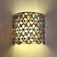 thumbnail image 2 of Fairlea Jewel LED Wall Sconce, 2 of 5