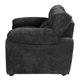 thumbnail image 3 of Sofá Love Seat TRINITY Cosmo 2 Plazas Gris oscuro para Sala, 3 of 7