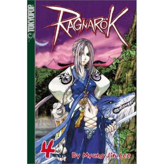 Pre-Owned Ragnarok, Vol. 4: Dawn of Destruction (Paperback) 1931514763 9781931514767