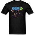 thumbnail image 1 of Cntjc Smosh Ian & Anthony T-shirt pour homme, 1 of 1