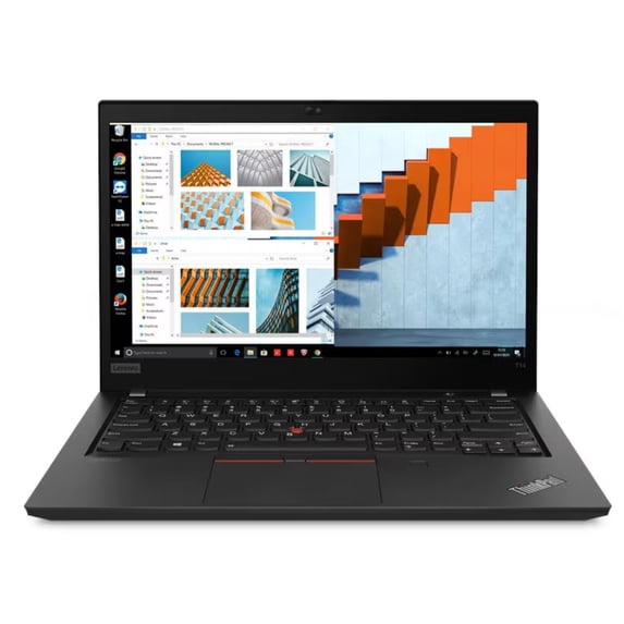Restored Lenovo ThinkPad T14 G2 14" FHD IPS Intel Core i5-1145G7 2.60 GHz 16GB DDR4 256GB SSD Intel Iris Xe Graphics Windows 11 Pro Laptop, Black (Refurbished)