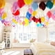 thumbnail image 4 of Globos de látex perlado brillante de 12 pulgadas y 2,2 g, 10, 20 y 30 unidades, para decoración de bodas, fiestas de cumpleaños, globos para niños, suministros para baby shower, 4 of 5