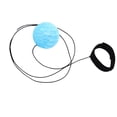 thumbnail image 3 of Pelota de muñeca iluminada GUOOL, pelota deportiva intermitente que rebota para niñas y niños, regalo de cumpleaños azul, 3 of 8