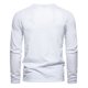 thumbnail image 5 of Jersey de botones de moda informal para hombre: camiseta estampada de manga larga, material de poliéster, uso diario/laboral, 5 of 6
