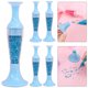thumbnail image 4 of Taladro Punto 5D Cgtredaw Maceta Flores Manualidades DIY con Taladro Azul 5 Uds, 4 of 9