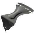 thumbnail image 3 of TINKSKY 6-String Black Metal Tailpiece Replacement Part for Guitar Upgrade, and Easy to Install, 1 Piece, 3 of 8