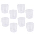 thumbnail image 4 of COMPUKAS 30Pcs Strong Plastic Measuring Cups with Molded Graduation for Water and Solution, 4 of 7