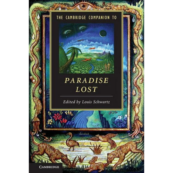 Cambridge Companions to Literature The Cambridge Companion to Paradise Lost, (Hardcover)