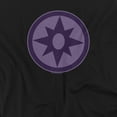 thumbnail image 2 of Green Lantern T-Shirt Sapphire Symbol Unisex Graphic Tee For Men & Women, 2 of 7