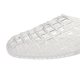 thumbnail image 3 of Zapatos Playa para Mujeres Planos Transpirables Viajes Al Aire Libre (41) Blanco, 3 of 8