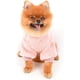 thumbnail image 4 of Pijamas para mascotas, pijamas de vellón Sherpa con anilla en D para perros pequeños y gatos, suéter para cachorros, pijama, mono, abrigo suave, ropa de invierno cálida para yorkshire y, 4 of 7