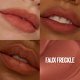 thumbnail image 4 of Maybelline Super Stay Teddy Tint Long Lasting Matte Lip Tint, Faux Freckle, 0.17 fl oz, 4 of 7