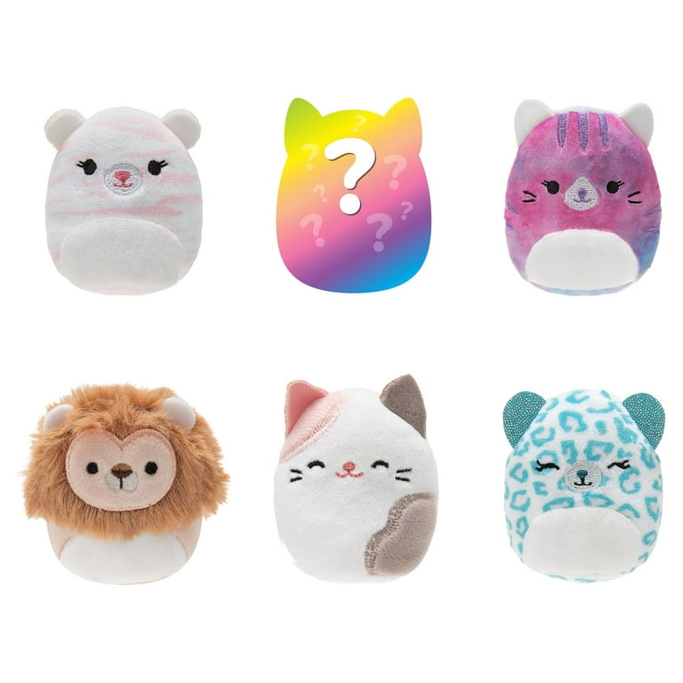 Spot the imposter! : r/squishmallow