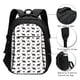 thumbnail image 3 of Easygdp Border Collie Dog Mochila para Laptop de Viaje con Puerto USB, Mochila para Laptop con Puerto de Carga USB para Mujeres y Hombres, 3 of 7