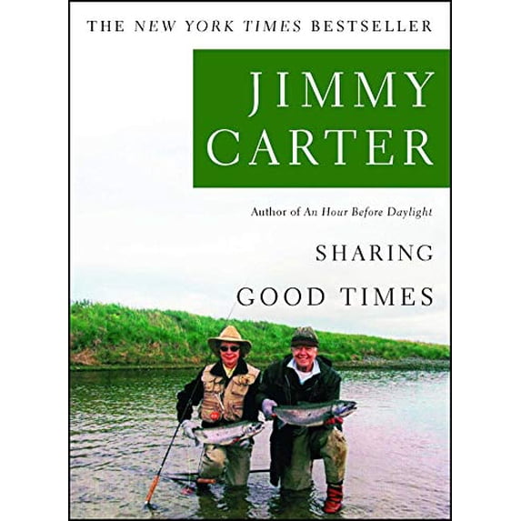 Pre-Owned Sharing Good Times (Paperback) 0743270681 9780743270687