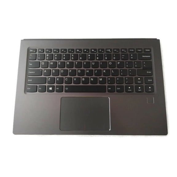 New Genuine Lenovo Ideapad Yoga 910-13IKB Palmrest TouchPad 5CB0N23236