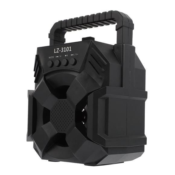 WHAMVOX 1 Set Rectangular Outdoor Speaker System for Party and Fun