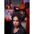 thumbnail image 5 of 2 Moños para pelo con mano de goma Halloween, 5 of 5