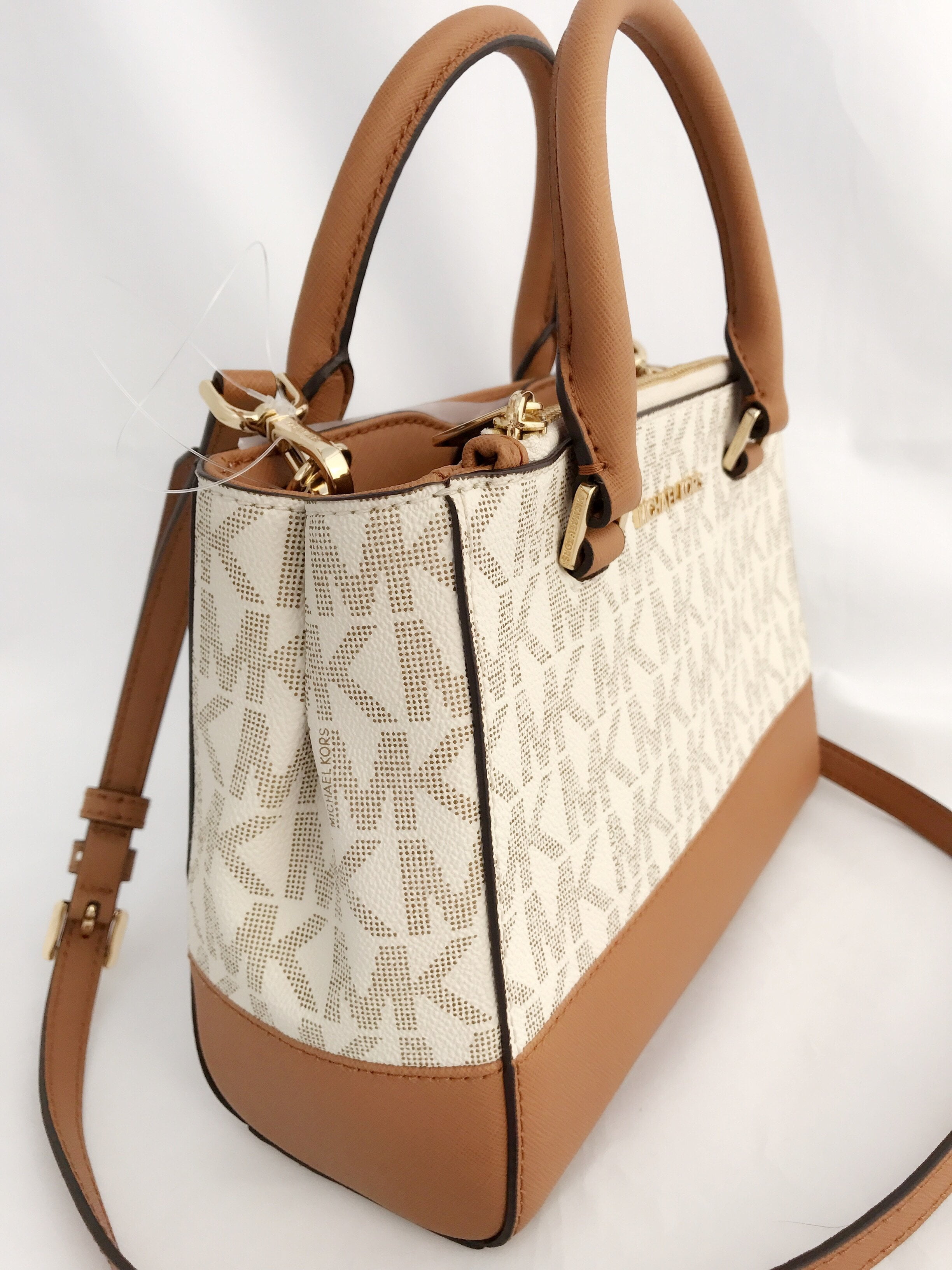 michael kors kellen satchel