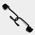 thumbnail image 4 of 10pcs Spiral Rope Hook, Shock Absorbing Metal Rope Hook, Plastic Coated Spiral Wire Hook for Bungee Cord, Extension Cord, 4 of 5