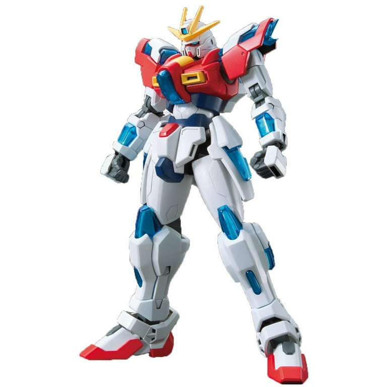 Bandai 2297710 1/144 HG #28 Try Burning Gundam Mobile Suit
