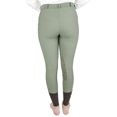 thumbnail image 3 of Ladies Ribb Knee Patch Regular Breeches, 3 of 10