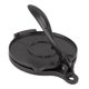thumbnail image 1 of Prensa de Tortillas, Aleación de Aluminio Roti Maker Máquina Manual de Prensa de Tacos Chapati Maker Herramienta de Prensado para Hacer Pasteles de Pizza (negro), 1 of 4