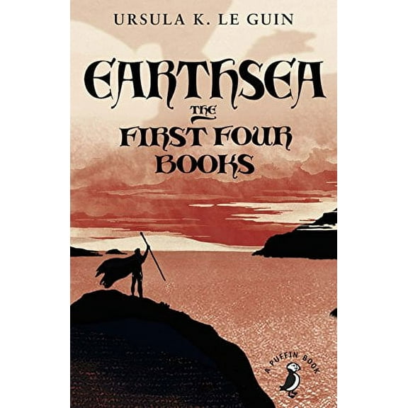 Earthsea: The First Four Books (Paperback) by Ursula Le Guin