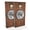 Add Carrying Case, variant on Skip's Garage | Illinois Flag Rustic Cornhole Board Set | Includes Boards & Bags | Choose Your Size & Accessories