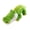 L, variant on YIFAEUX Large Crocodile Hugging Pillow Green Giant Stuffed Animal Doll Toy Soft Plush Body Pillow for Kids And Adults