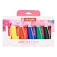 thumbnail image 1 of Pintura Acrílica Art Creation 6Pz 75Ml Colores, 1 of 5