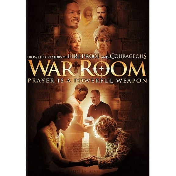 Pre-Owned War Room (Dvd) (Good)