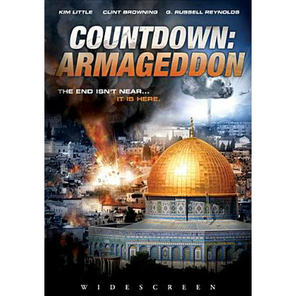 Countdown: Armageddon - Walmart.com - Walmart.com