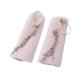 thumbnail image 3 of Calentadores de tobillo para botas a escala 1/12, calcetines miniatura para botas para figuras femeninas de 12 pulgadas. Rosa, 3 of 9