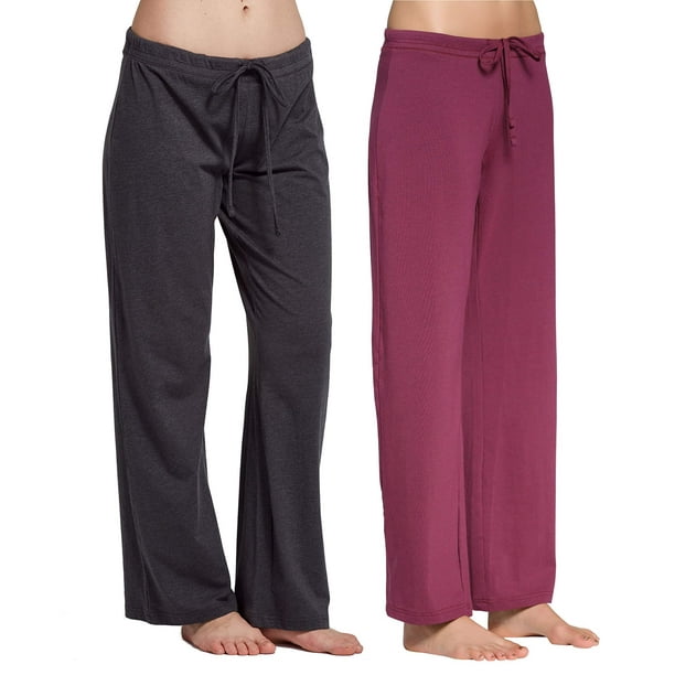 women's petite cotton pajama pants