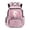 Axolotl Cherry Blossom, variant on XYZCANDO Axolotl Hearts Backpack for Toddler Girls 17 Inch Large Capacity Toddler Bookbag with Compartments for Elementary School Boys and Girls