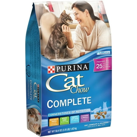 Purina Purina Cat Chow Complete Formula