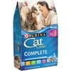 Purina Cat Chow Complete Formula Dry Cat Food, 3.5 Lbs.